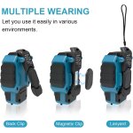 Enceinte bluetooth étanche ip56 avec micro intégré ¿ mini enceinte bluetooth portable avec clip, corde ... Enceinte bluetooth étanche ip56 avec micro intégré ¿ mini enceinte bluetooth portable avec clip, corde ...