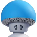 Enceinte bluetooth avec haut - parleur de 40 mm, puissance de sortie 3 w, lumi�re led, appels mains libres, ...