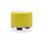 Enceinte bluetooth, haut - parleur sans fil, avec port usb, port usb, caisson de basses, portable, son ...