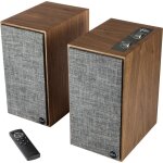 Enceinte bluetooth klipsch the fives walnut Enceinte bluetooth klipsch the fives walnut