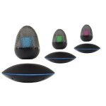 Enceinte bluetooth en lvitation noire soundair