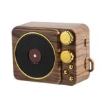 Enceinte bluetooth mini � fixation magn�tique son haute fid�lit� batterie 500 mah yonis