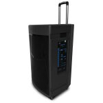 Enceinte bluetooth portable eltax voyager bt 15 pro mkii