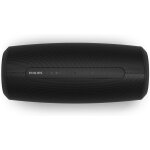 Enceinte bluetooth portable étanche avec 20 heures d'autonomie noir Enceinte bluetooth portable étanche avec 20 heures d'autonomie noir