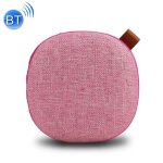 Enceinte bluetooth portable etanche ipx4 avec micro int�gr� et carte tf 4 h magenta yonis