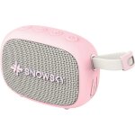 Enceinte bluetooth portable fiio anywhere rose