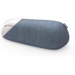 Enceinte bluetooth portable avec fonction de chargeur autonome 30w blanc gris Enceinte bluetooth portable avec fonction de chargeur autonome 30w blanc gris