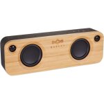 Enceinte bluetooth portable get together de house of - connexion sans fil, remplit la pièce, entrée auxiliaire ... Enceinte bluetooth portable get together de house of - connexion sans fil, remplit la pièce, entrée auxiliaire ...
