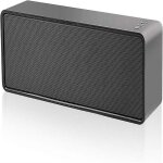 Enceinte bluetooth portable avec microphone hd, port�e de 9 m, batterie de 2 000 mah, compatible avec ...
