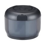 Enceinte bluetooth portable mini enceinte avec lumi�res rgb - partybox avec 3 heures d'autonomie - haut ...