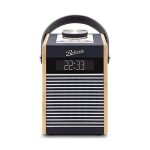 Enceinte bluetooth portable roberts rambler midi bleu marin