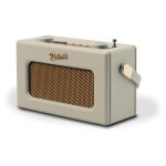 Enceinte bluetooth portable roberts revival uno bt cr�me