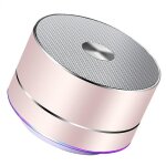 Enceinte bluetooth portable sans fil st�r�o led avec micro int�gr� mp3 mini subwoofer colonne sonore ...