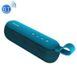 Enceinte bluetooth portable son hd basses renforc�es autonomie 8 h bleu yonis