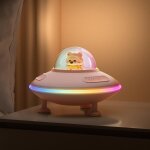 Enceinte bluetooth rose 5. 4 sans fil - cadeau fille 10 ans et femme - haut - parleur astronaute avec ... Enceinte bluetooth rose 5. 4 sans fil - cadeau fille 10 ans et femme - haut - parleur astronaute avec ...
