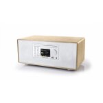 Enceinte bluetooth de salon muse m - 695 - dbtw - 60 w - bluetooth - cd, cd - r / rw, mp3 - cd  tiroir ...