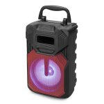 Enceinte bluetooth sans fil, haut - parleur portable, st�r�o, caisson de basses, syst�me sonore, support ...