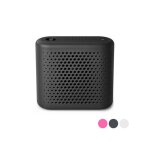 Enceinte bluetooth sans fil philips bt - 55p / 00 2w - rose Enceinte bluetooth sans fil philips bt - 55p / 00 2w - rose