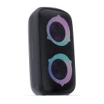 Enceinte bluetooth - sencor - sss 3500 - 80 w - 4 haut - parleurs - ipx4 - noir