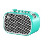 Enceinte bluetooth pour le sommeil avec 8 sons et minuterie 15 30 60 min bleu yonis
