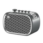 Enceinte bluetooth pour le sommeil avec 8 sons et minuterie 15 30 60 min gris m�tal yonis