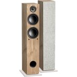 Enceinte bluetooth triangle elara ln05a chataignier x2