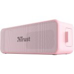 Enceinte bluetooth trust zowy max rose