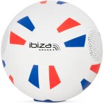 Enceinte bluetooth tws sur batterie ballon de foot 30w, micro - sd soire musique cadeau enfant anniversaire ...
