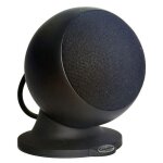Enceinte cabasse alcyone 3 sat noir mat Enceinte cabasse alcyone 3 sat noir mat