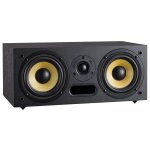 Enceinte centrale davis acoustics ariane c noir