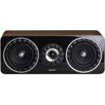 Enceinte centrale elipson prestige facet 11c noyer Enceinte centrale elipson prestige facet 11c noyer