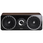 Enceinte centrale elipson prestige facet 11c noyer