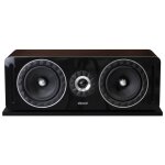 Enceinte centrale elipson prestige facet 14c walnut