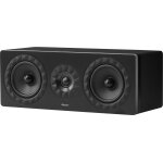 Enceinte centrale elipson prestige facet ii 11c noir mat