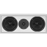 Enceinte centrale eltax monitor centre blanc