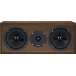 Enceinte centrale eltax monitor centre noyer
