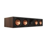 Enceinte centrale klipsch rp - 504c - ii noyer edition 2022 Enceinte centrale klipsch rp - 504c - ii noyer edition 2022