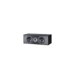 Enceinte centrale magnat s12c noir vendue a la piece