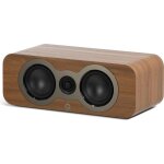 Enceinte centrale q acoustics 3090c chne clair