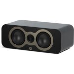 Enceinte centrale q acoustics 3090c noir mat Enceinte centrale q acoustics 3090c noir mat