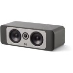Enceinte centrale q acoustics concept 90 silver