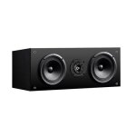 Enceinte centrale triangle sextan 902 noir Enceinte centrale triangle sextan 902 noir