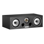 Enceinte centrale triangle voce esprit ez bois noir
