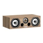 Enceinte centrale triangle voce ez ch�ne clair