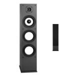 Enceinte colonne 2 voies - duoku - puissance maximale 200 w - r�ponse en fr�quence de 70 hz � 20 khz ...