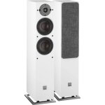 Enceinte colonne dali oberon 5 blanc