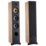 Enceinte colonne davis acoustics ariane 7 chene clair vendue a l unite Enceinte colonne davis acoustics ariane 7 chene clair vendue a l unite