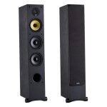 Enceinte colonne davis acoustics ariane 7 noir vendue a l unite