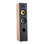 Enceinte colonne davis ariane 5 chene clair (x1)