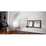 Enceinte colonne elipson bs 50 tribute - blanc satin�